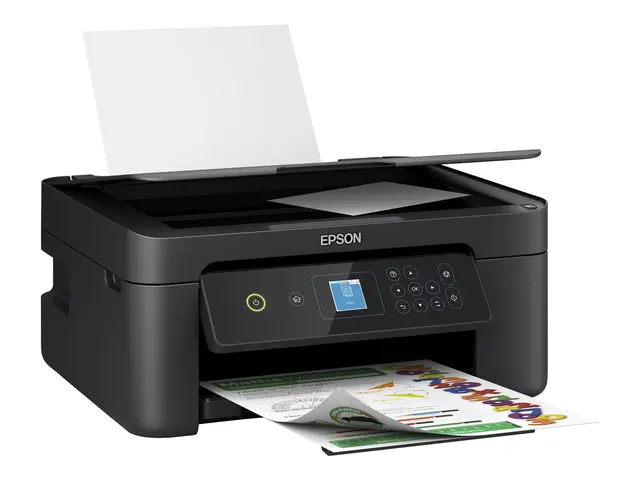 Epson Expression Home XP-3205 - Multifunksjonsskriver farge ink-je...