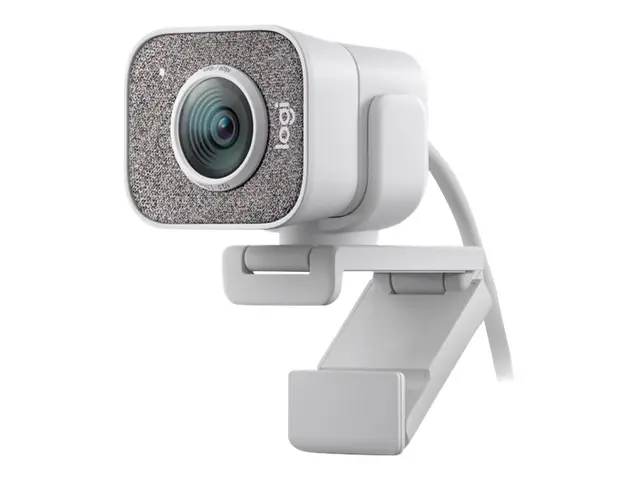 Logitech StreamCam - Direktestrømningskamera farge 1920 x 1080 108...