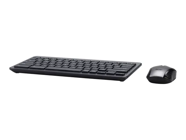 Acer Chrome Combo Set AAK970 - Tastatur- og mussett - trådløs - 2....