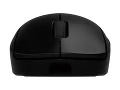 Logitech G PRO 2 - Mus - gaming - høyre- og venstrehåndet optisk - 8 knapper - trådløs, kablet - 2.4 GHz, USB - USB Logitech LIGHTSPEED-mottaker - svart