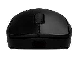 Logitech G PRO 2 - Mus - gaming - høyre- og venstrehåndet optisk - 8 knapper - trådløs, kablet - 2.4 GHz, USB - USB Logitech LIGHTSPEED-mottaker - svart