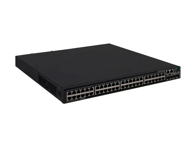 HPE FlexNetwork 5140 HI - Switch 1-spors L3 Styrt 48 x 10/100/1000...