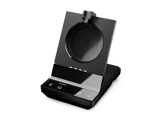 EPOS IMPACT SDW 5033 - Hodesettsystem on-ear DECT trådløs Certifie...