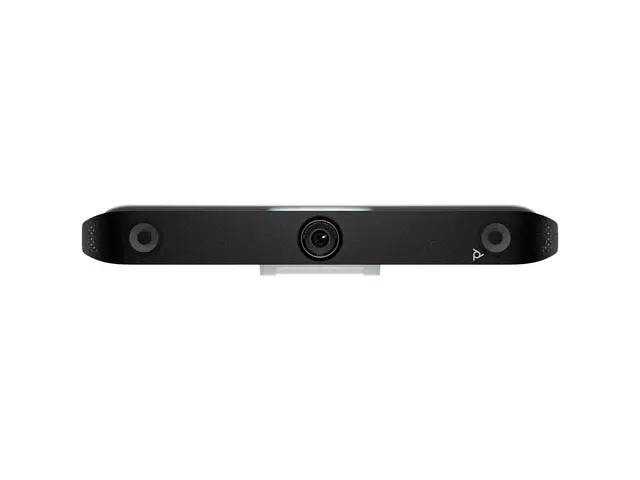 HP Poly Studio X52 - Alt-i-ett-videobar hvit TAA-samsvar power ada...