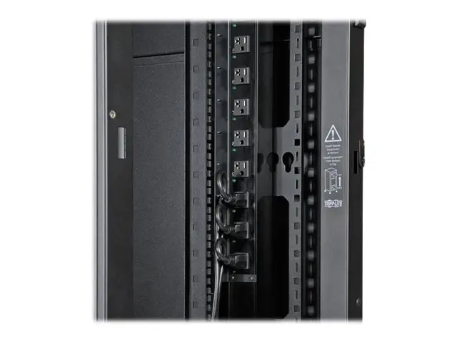 Eaton Tripp Lite Series 42U Rack Enclosure Server Cabinet 30" Wide...