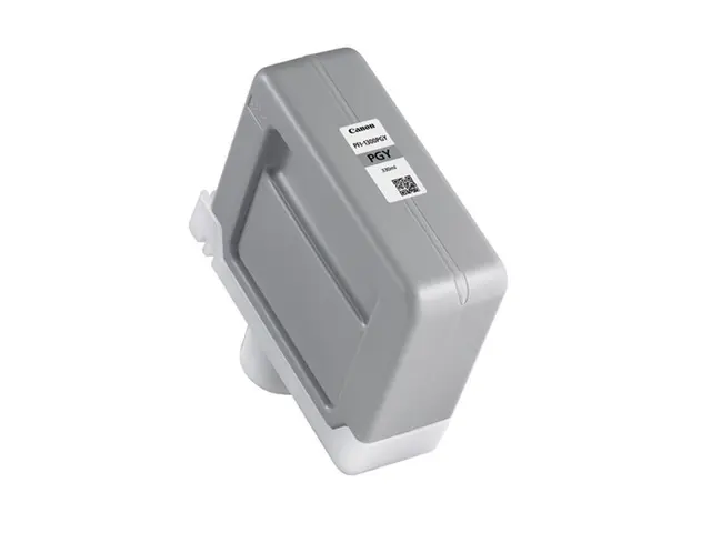Canon PFI-1300 PGY - 330 ml - fotogrå - original - blekkbeholder -...