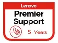 Lenovo Premier Support - Utvidet serviceavtale deler og arbeid - 5 år - på stedet - responstid: NBD - for ThinkPad A285; A485; L13; L13 Yoga; L390; L390 Yoga; L490; L590; T49X; T590; X39X