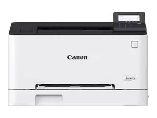 Canon i-SENSYS LBP633Cdw - Skriver farge - Dupleks - laser - A4/Legal - 1200 x 1200 dpi - inntil 21 spm (mono) / inntil 21 spm (farge) - kapasitet: 250 ark - USB 2.0, Gigabit LAN, Wi-Fi(n)