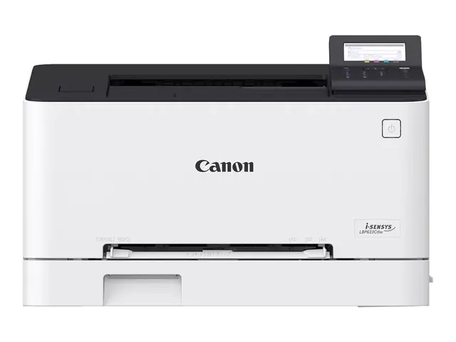 Canon i-SENSYS LBP633Cdw - Skriver farge Dupleks laser A4/Legal 12...