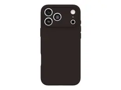 OtterBox Figura Series - Baksidedeksel for mobiltelefon MagSafe-samsvar - polykarbonatlag, termoplastisk elastomer (TPE) - terra (brown) - for Apple iPhone 17 Pro Max