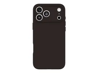 OtterBox Figura Series - Baksidedeksel for mobiltelefon MagSafe-samsvar - polykarbonatlag, termoplastisk elastomer (TPE) - terra (brown) - for Apple iPhone 17 Pro Max