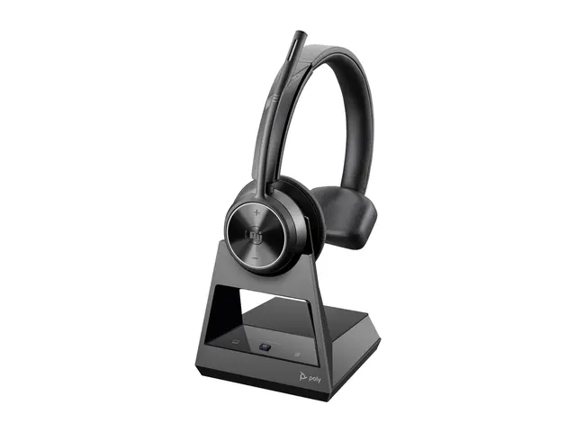 HP Poly Savi 7310-M Office - 7300 series hodesett on-ear DECT tråd...