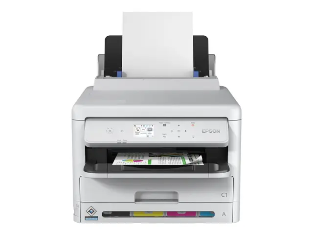 Epson WorkForce Pro WF-C5390DW - Skriver farge Dupleks ink-jet A4/...