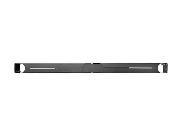 Eaton SmartRack - Kabelstyring - fra front til bak - skinnemonterb...