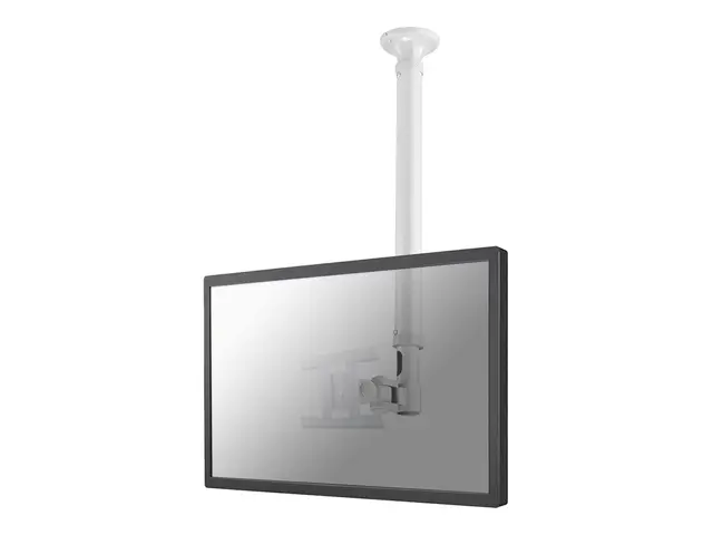 Neomounts FPMA-C100 - Brakett full bevegelse for LCD-skjerm hvit s...