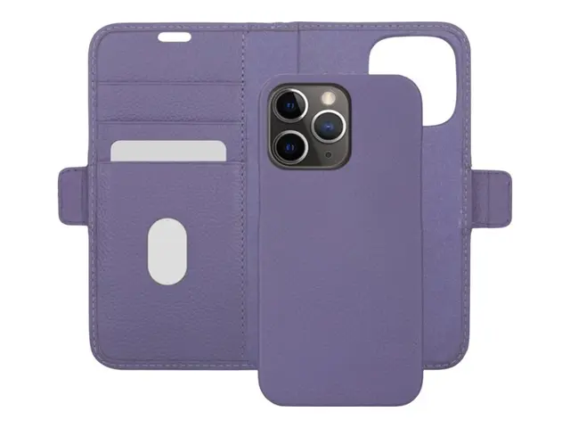 dbramante1928 New York - Lommebok for mobiltelefon avtakbart magne...