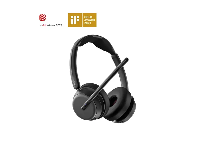 EPOS IMPACT 1060T ANC - Hodesett on-ear Bluetooth kablet, trådløs ...