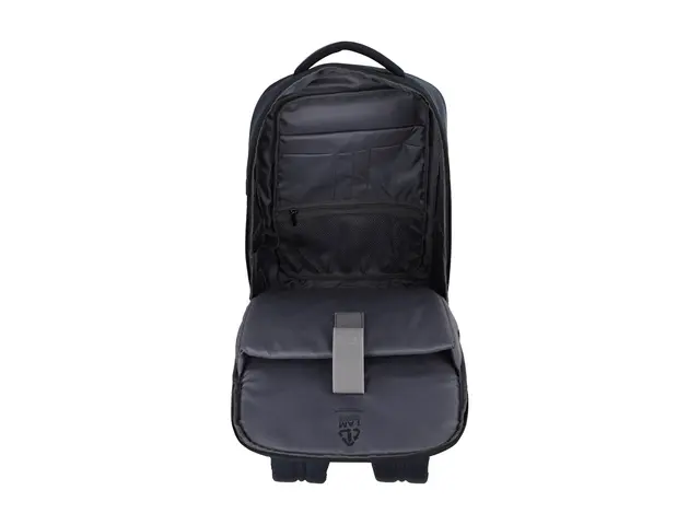 dbramante1928 Nyborg - Notebookryggsekk 16" marineblå