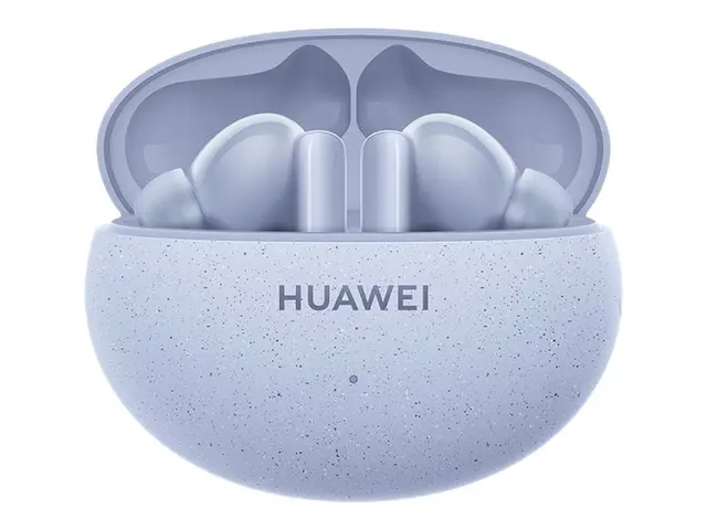 Huawei FreeBuds 5i - True wireless-hodetelefoner i øret Bluetooth ...