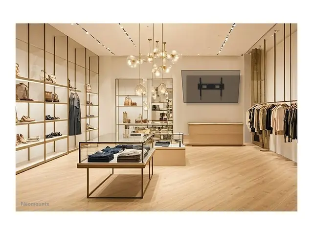 Neomounts LEVEL-750 - Monteringssett for TV tungt arbeid låsbar st...