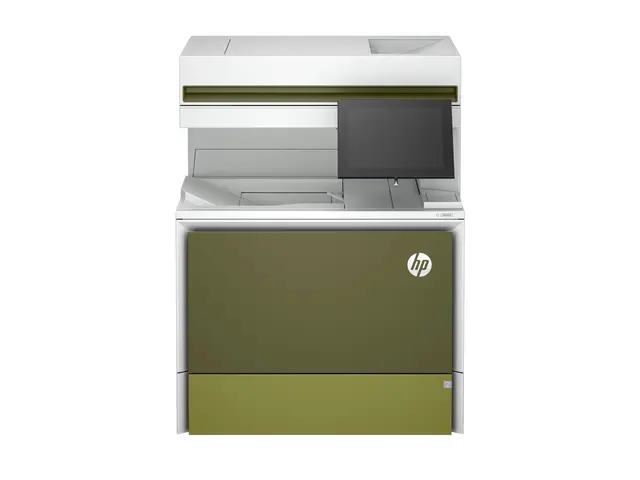 HP Color LaserJet Enterprise MFP 6800dn - multifunksjonsskriver farge