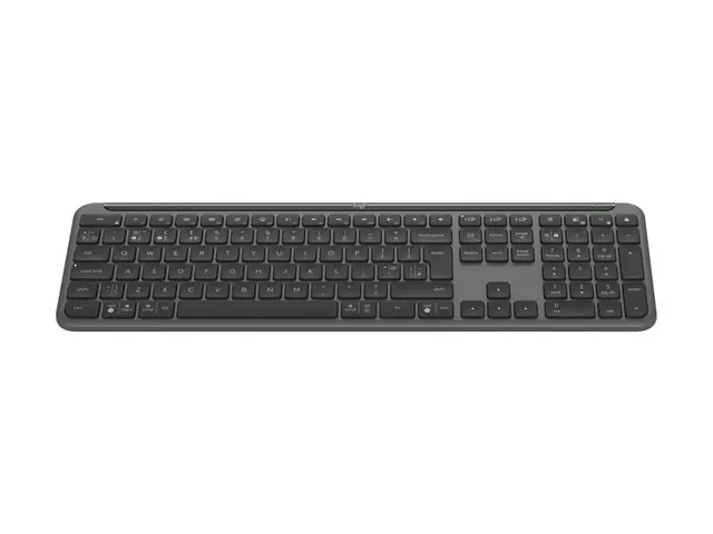 Logitech Signature Slim K950 - Tastatur trådløs Bluetooth 5.1 LE P...