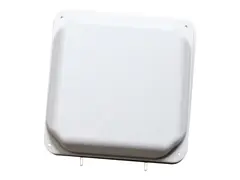 HPE Aruba AP-ANT-25A - Antenne 5 dBi (for 2.4 - 2.5 GHz), 5 dBi (for 4,9 - 6,0 GHz) - direksjonal - utend&#248;rs, kan monteres p&#229; vegg, stangmontering, innend&#248;rs