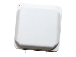 HPE Aruba AP-ANT-25A - Antenne 5 dBi (for 2.4 - 2.5 GHz), 5 dBi (for 4,9 - 6,0 GHz) - direksjonal - utend&#248;rs, kan monteres p&#229; vegg, stangmontering, innend&#248;rs