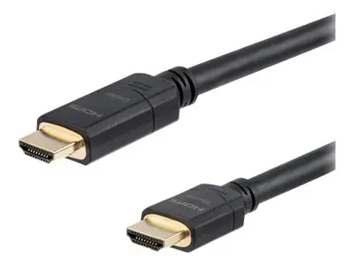 StarTech.com 65 ft (20m) High Speed HDMI Cable - Male to Male - Ac...