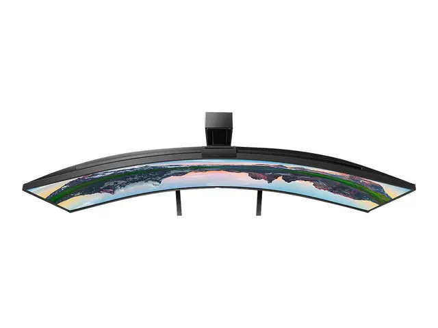 Philips Brilliance P-line 499P9H - LED-skjerm kurvet 49" (48.8" sy...