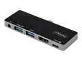 STARTECH.COM USB-C Digital AV Multipor Adapter - USB-C to 4K 60Hz HDMI 2.0 100