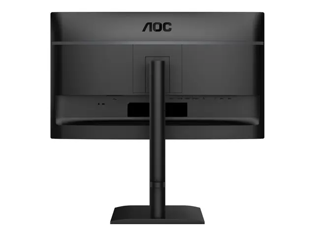 AOC 24E4CV - LED-skjerm 24" (23.8" synlig) 1920 x 1080 Full HD (10...
