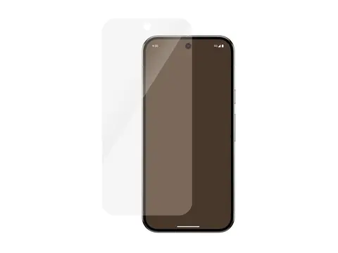 PanzerGlass - Skjermbeskyttelse for mobiltelefon ultrabred passform - glass - for Google Pixel 9, 9 Pro