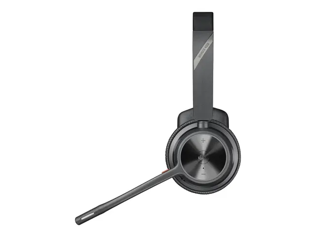 Poly Voyager 4310-M UC - 4300 series hodesett on-ear Bluetooth trå...