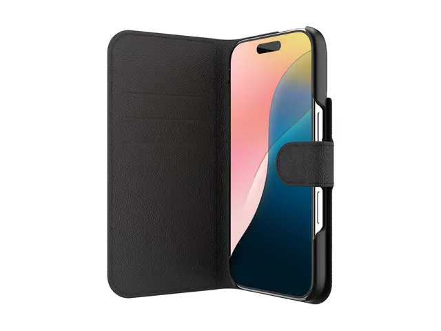 iFrogz Defence - Lommebok for mobiltelefon polyuretanlær, polykarb...