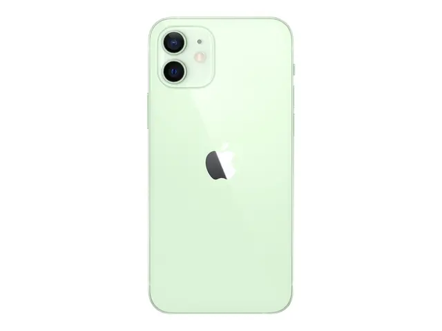 2nd-A iPhone 12 64 Green A-grade | Brukt 2 års garanti Grade A: Sv...
