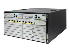 HPE MSR4080 - Modulær utvidelsesbase - rackmonterbar