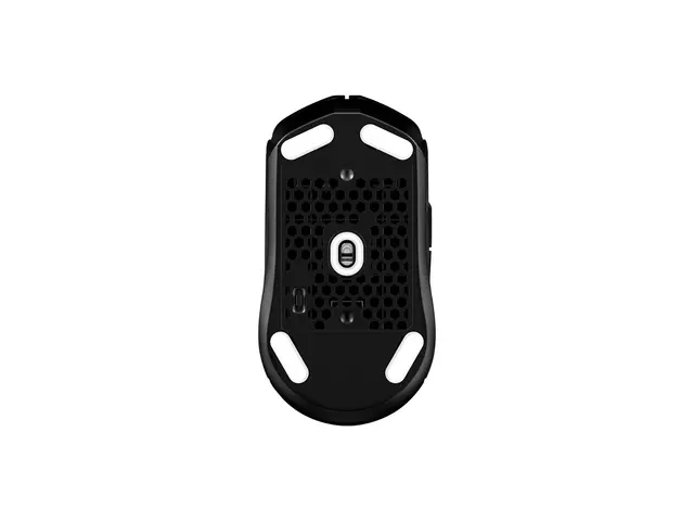HyperX Pulsefire Haste 2 - Mus optisk 6 knapper trådløs, kablet 2....
