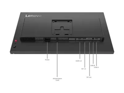 Lenovo ThinkVision P24Q-40 - LED-skjerm 24" (23.8" synlig) 2560 x ...