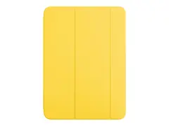 Apple Smart - Lommebok for nettbrett limonade - for 10.9-inch iPad (10. generasjon); iPad A16 Wi-Fi, A16 Wi-Fi + Cellular