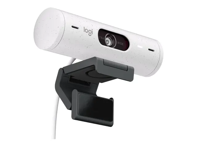 Logitech BRIO 500 - Nettkamera farge 1920 x 1080 1080p, 720p lyd U...