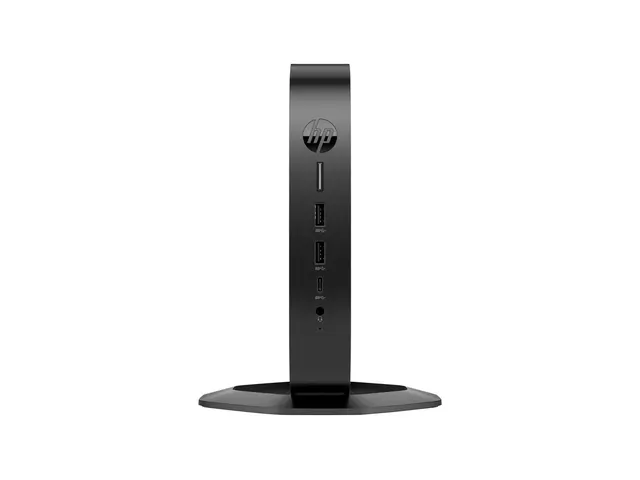 HP Elite t655 - SFF Ryzen Embedded R2314 2.1 GHz 16 GB SSD 256 Win...