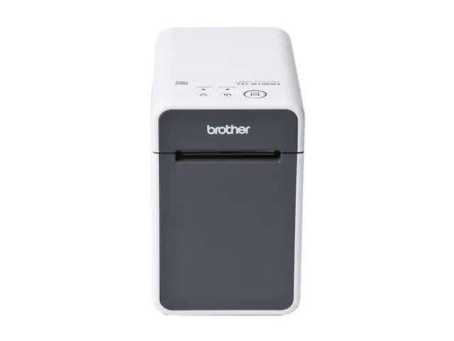 Brother TD-2135NWB - Etikettskriver direktetermisk Rull (6,3 cm) 3...