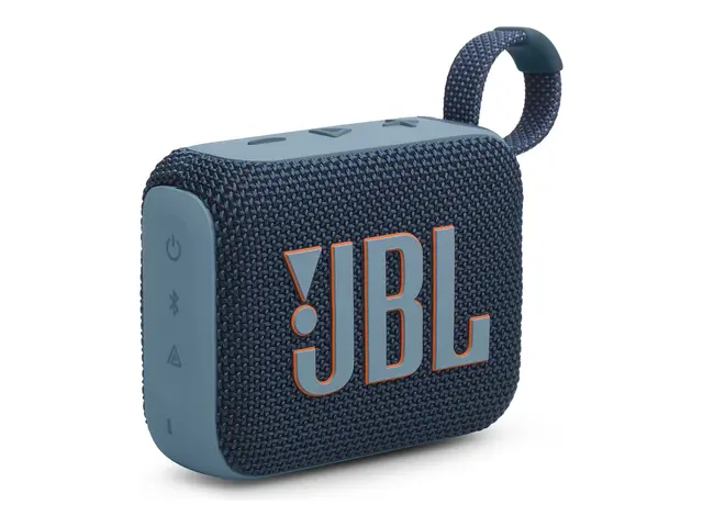 JBL Go 4 - Høyttaler - for bærbar bruk - trådløs - Bluetooth - App...