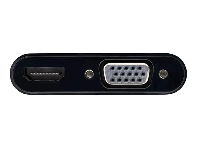Eaton Tripp Lite Series DisplayPort to HDMI VGA Adapter Converter ...