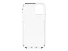 Gear4 Crystal Palace - Baksidedeksel for mobiltelefon polykarbonat, D3O, termoplast-polyuretan (TPU) - blank - for Apple iPhone 11 Pro