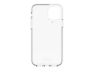 Gear4 Crystal Palace - Baksidedeksel for mobiltelefon polykarbonat, D3O, termoplast-polyuretan (TPU) - blank - for Apple iPhone 11 Pro
