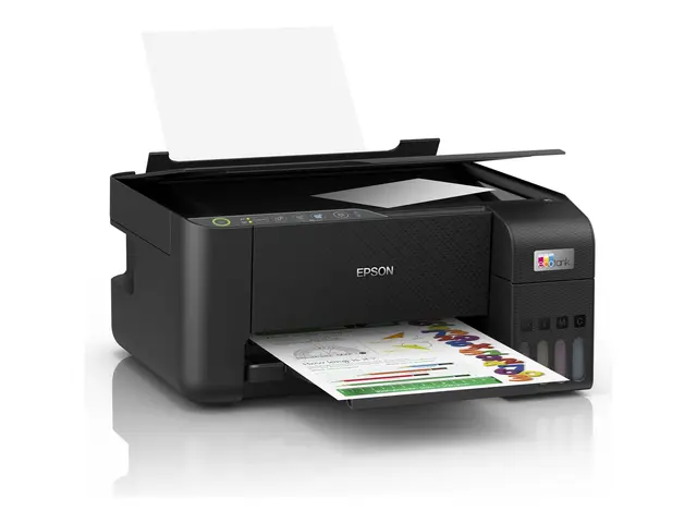 Epson EcoTank ET-2860 - Multifunksjonsskriver farge ink-jet ITS A4...