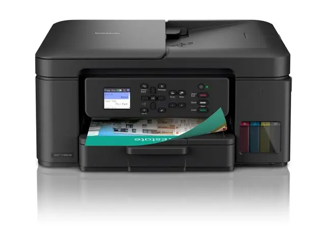 Brother DCP-T780DW - Multifunksjonsskriver farge ink-jet ITS A4/Le...