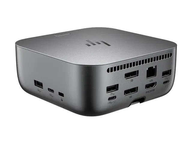 HP Thunderbolt Dock G6 - dokkingstasjon 4 2 x DP, HDMI 1GbE, 2.5GbE
